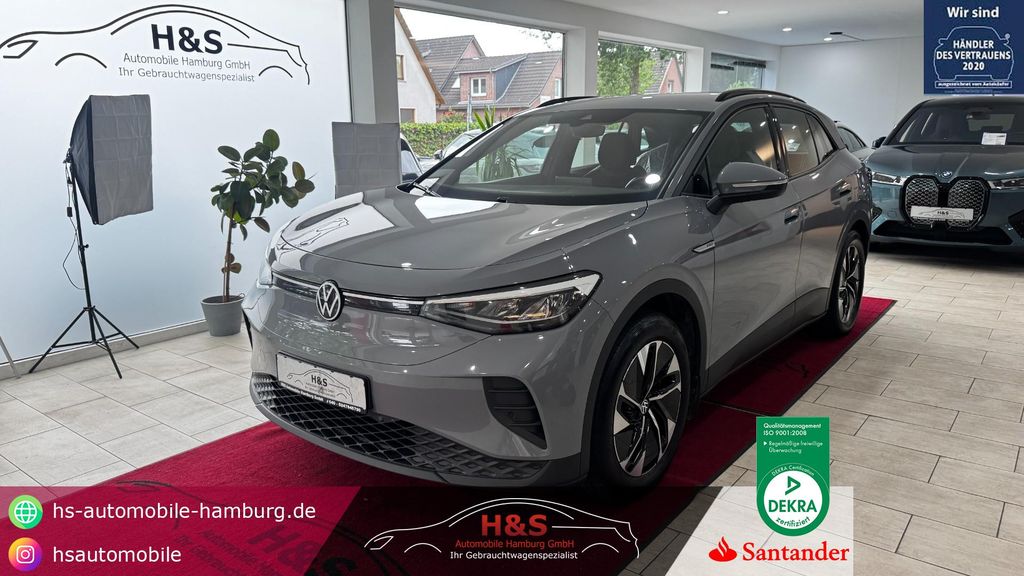 VW ID.4 106.222 km 26.400 &euro; Bad Segeberg 23795