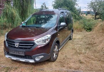 Dacia Dokker 197.711 km 4.700 &euro; Gaildorf 74405