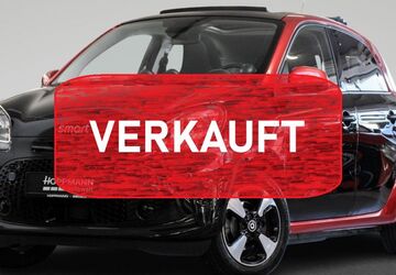 Smart ForFour 35.999 km 9.990 &euro; Siegen 57072