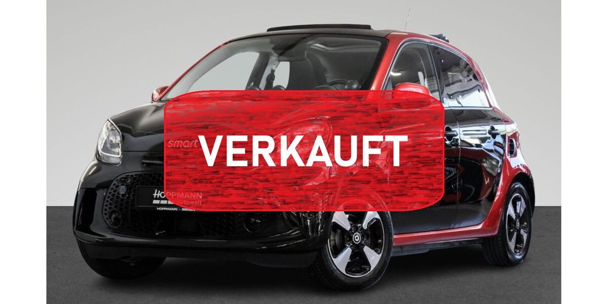 Smart ForFour 35.999 km 9.990 &euro; Siegen 57072