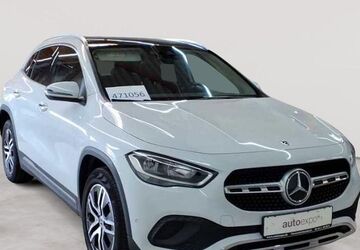 Mercedes-Benz GLA 250 118.792 km 25.690 &euro; Fernwald-Steinbach 35463