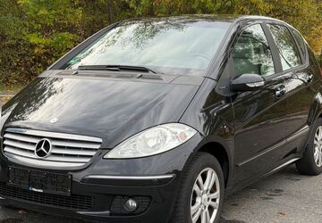 Mercedes-Benz A 150 124.000 km 1.700 &euro; Zirndorf 90513
