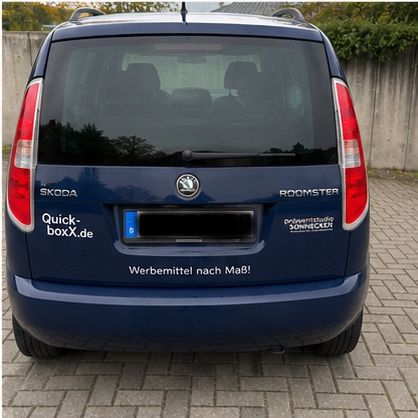 Skoda Roomster 166.000 km 3.590 &euro; Breckerfeld 58339