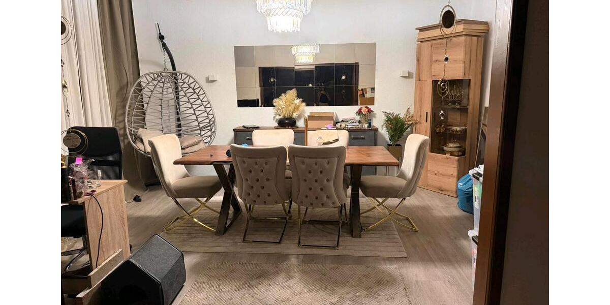Etagenwohnung Bous - 4 Zimmer, 95 m&sup2;, 680&euro; | Angebot:27638944