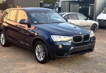 BMW X3 240.000 km 7.999 &euro; Chemnitz 09120