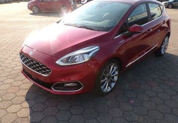 Ford Fiesta 76.000 km 10.450 &euro; Werne 59368