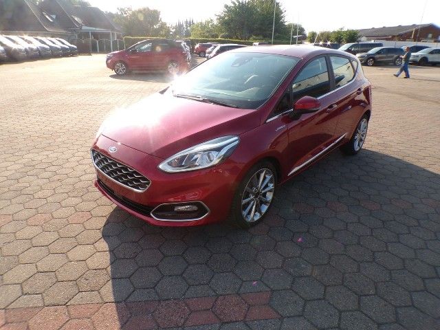 Ford Fiesta 76.000 km 10.450 &euro; Werne 59368