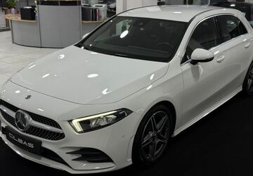 Mercedes-Benz A 180 73.481 km 21.600 &euro; Gelsenkirchen 45891
