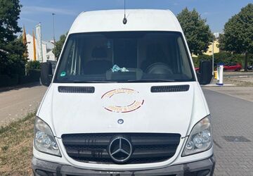Mercedes-Benz Sprinter 195.427 km 8.000 &euro; Ingolstadt 85055