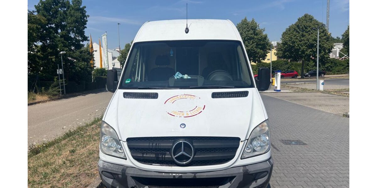 Mercedes-Benz Sprinter 195.427 km 8.000 &euro; Ingolstadt 85055