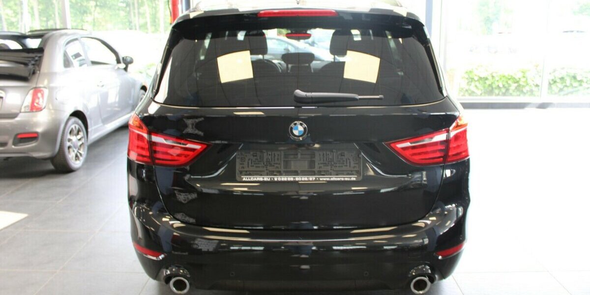 BMW 218 218d Gran Tourer Aut. Advantage 95.090 km 17.980 &euro; Euskirchen 53881