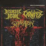 Despised Icon / Carnifex / Suffocation & Support: Gutrectomy