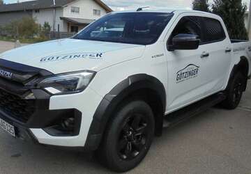 Isuzu D-Max 8.500 km 46.490 &euro; Petting 83367