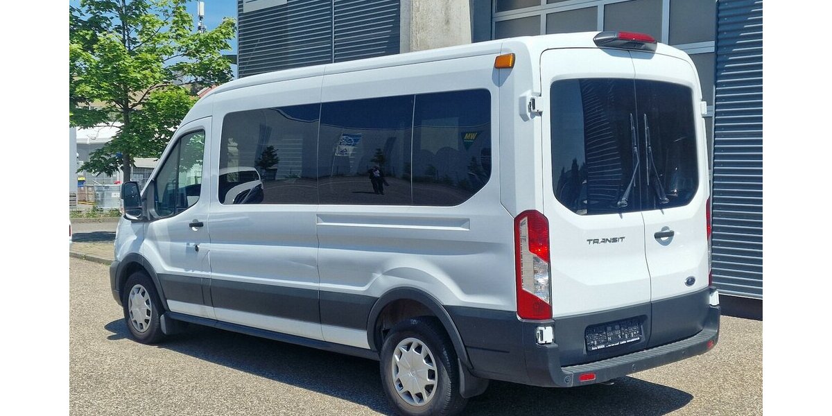 Ford Transit 330 L3 Trend Klima Standheizung 89.000 km 29.998 &euro; Landau 76829