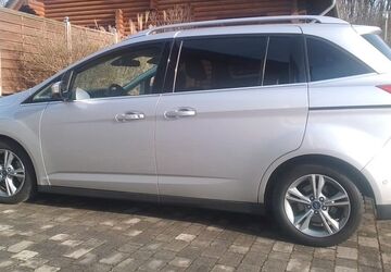 Ford Grand C-Max 122.000 km 10.600 &euro; Schmelz 66839