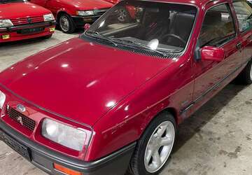 Ford Sierra 104.200 km 8.900 &euro; Thalfang 54424