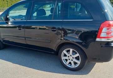 Opel Zafira 140.000 km 4.990 &euro; Hengersberg 94491
