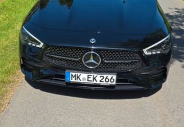 Mercedes-Benz CLA 220 27.500 km 45.400 &euro; Plettenberg landemert 58840