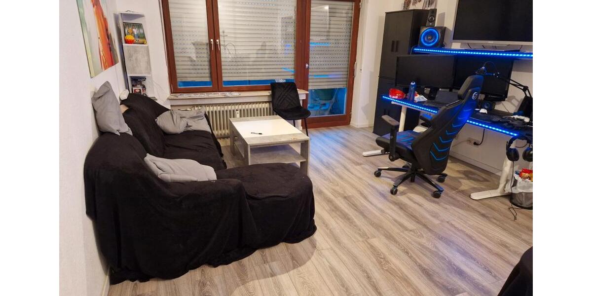 Etagenwohnung Saarbrücken Kieselhumes - 2 Zimmer, 55 m&sup2;, 550&euro; | Angebot:27662281