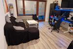 Etagenwohnung Saarbrücken Kieselhumes - 2 Zimmer, 55 m&sup2;, 550&euro; | Angebot:27662281