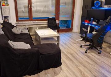 Wohnung Saarbrücken Kieselhumes - 2 Zimmer, 55 m&sup2;, 550&euro; | Angebot:27662281