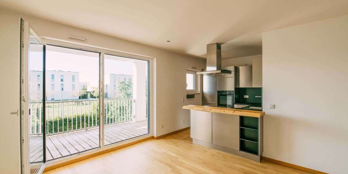 Etagenwohnung Vaterstetten Baldham - 3 Zimmer, 79 m&sup2;, 1.619&euro; | Angebot:27658503