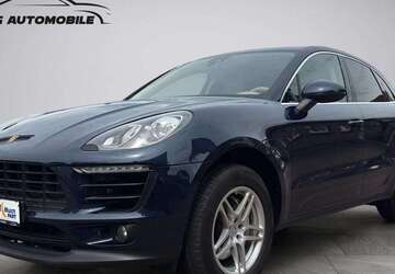Porsche Macan 76.000 km 32.599 &euro; Neu Wulmstorf 21629