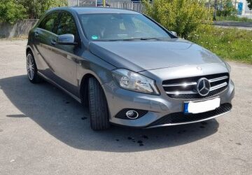 Mercedes-Benz A 180 152.500 km 11.000 &euro; Krumbach 86381