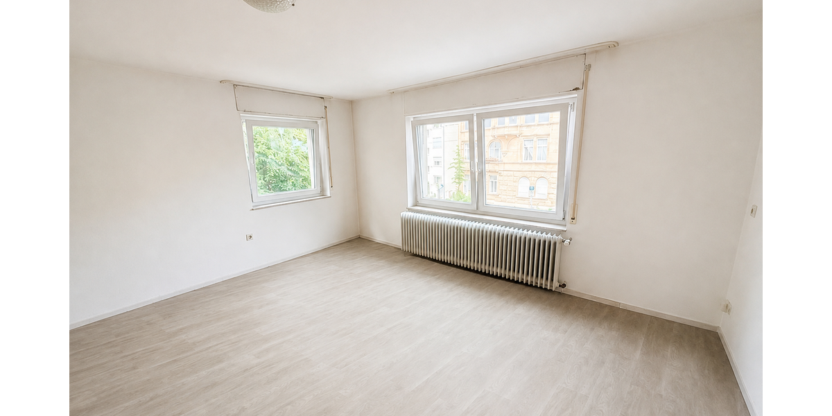 Etagenwohnung Stuttgart Stuttgart-Mitte - 1 Zimmer, 23 m&sup2;, 400&euro; | Angebot:27285604