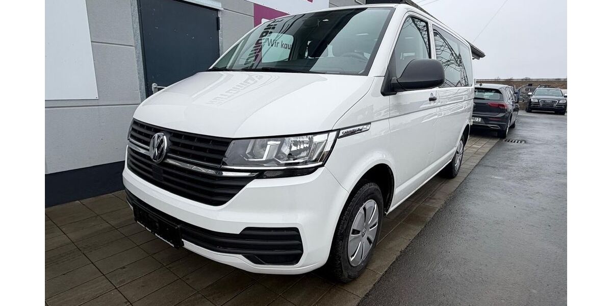VW T6 Caravelle 31.980 km 27.450 &euro; Windischeschenbach 92670