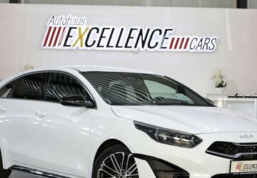 Kia pro_cee´d 1.5 T-GDI GT-LINE PERFORMANCE SPORT 13.000 km 24.444 &euro; Hamm 59077