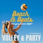 Beach and Beats Volleyballturnier 4vs4