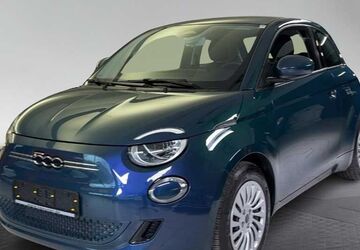 Fiat 500e 10.000 km 18.490 &euro; München 80339