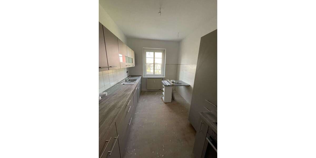 Etagenwohnung Delitzsch Gertitz - 3 Zimmer, 59 m&sup2;, 500&euro; | Angebot:27658451