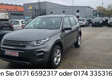 Land Rover Discovery 117.000 km 14.290 &euro; Altdorf 84032
