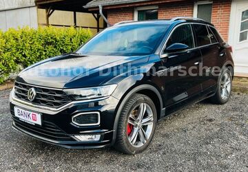 VW T-Roc 57.000 km 22.299 &euro; Elpersbüttel 25704
