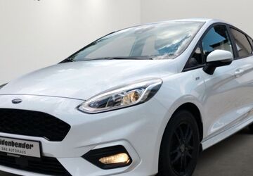 Ford Fiesta 117.500 km 10.499 &euro; Siegen 57076