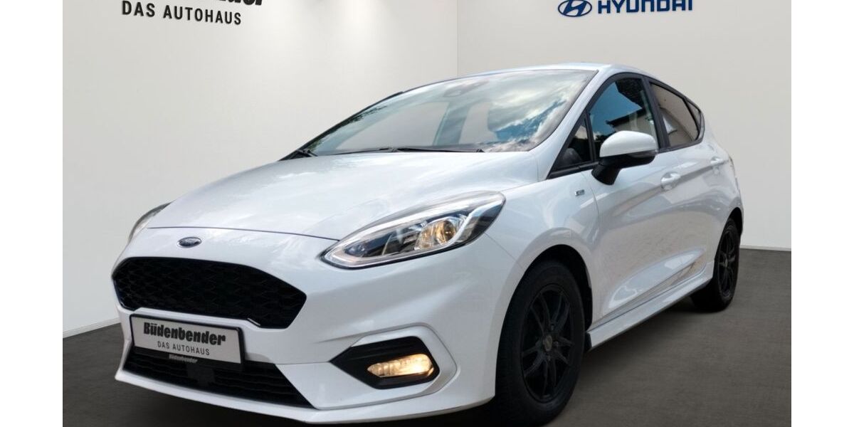 Ford Fiesta 117.500 km 10.499 &euro; Siegen 57076