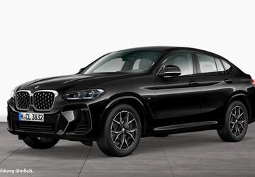 BMW X4 26.268 km 55.990 &euro; Saarbrücken 66121
