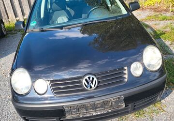VW Polo 180.000 km 1.599 &euro; Detmold 32758