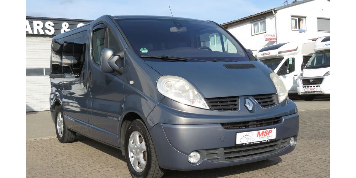 Renault Trafic 148.950 km 12.999 &euro; Karlstadt am Main 97753