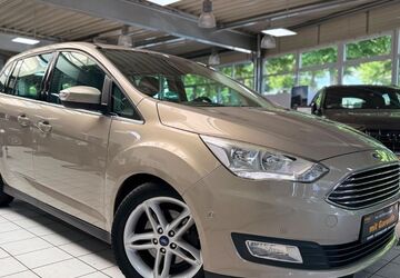Ford Grand C-Max 100.000 km 8.490 &euro; Bremen 28207