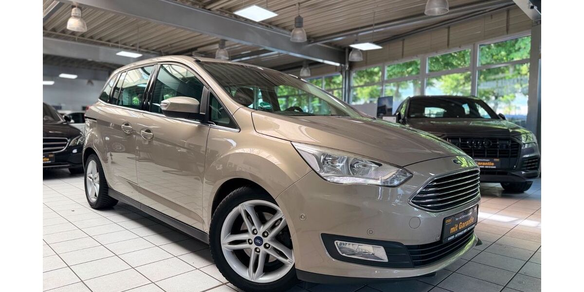 Ford Grand C-Max 100.000 km 8.490 &euro; Bremen 28207