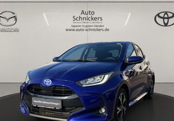 Toyota Yaris 35.766 km 19.490 &euro; Moers 47441