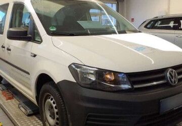 VW Caddy 122.900 km 12.900 &euro; Sennfeld 97526
