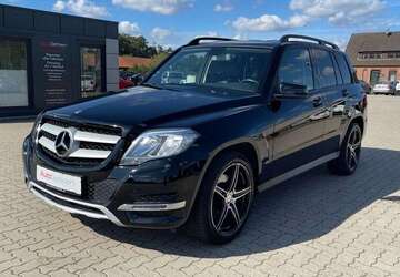 Mercedes-Benz GLK 220 59.398 km 24.800 &euro; Martfeld 27327