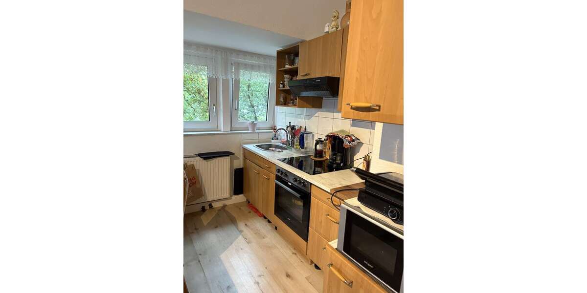 Etagenwohnung Herford - 2 Zimmer, 45 m&sup2;, 379&euro; | Angebot:27288536