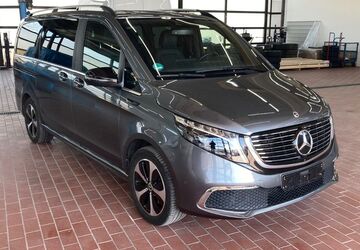 Mercedes-Benz EQV 70.000 km 39.300 &euro; Kall 53925