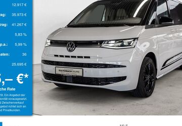 VW T7 Multivan 31.541 km 48.890 &euro; Meinerzhagen 58540