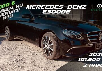 Mercedes-Benz E 300 101.900 km 29.990 &euro; Leonberg 71229